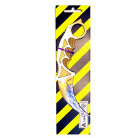 Ніж дерев'яний сувенірний "SO-2 КЕРАМБІТ FROZEN ЛЕД" SO2CAR-F (SO2CAR-F)