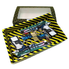 Збірна модель Гумостріл "Berettas HEXAGON" BOX DB-HE 2 шт (DB-HE)