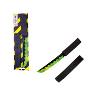 Сувенірний дерев'яний ніж "SO-2 TANTO МАЛАХІТ" Сувенір-Декор TAN-M (TAN-M)