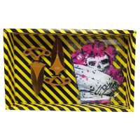 Сувенірні ножі дерев'яні набір BOX "GOLD Daggers" GDAG-B (GDAG-B)