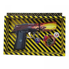 Збірна модель Гумостріл "DESERT EAGLE BLAZE" BOX DE-BL (DE-BL)