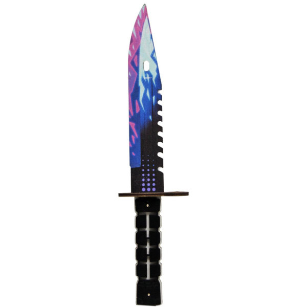 Сувенірний дерев'яний ніж "SO-2 M-9 BAYONET DIGITAL" SO2M9-Di (SO2M9-Di)