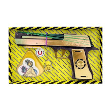 Зібрана модель Резинкостріл "DESERT EAGLE" DE-B-B, BLACK (DE-B-B)