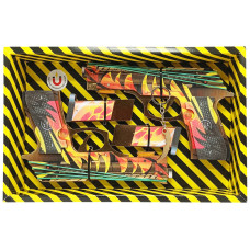 Збірна модель Гумостріл "Berettas BLAZING" BOX DB-BL 2 шт (DB-BL)