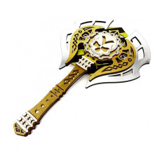 Сокира дерев'яна сувенірна "ЧЕРЕП" SCULL (SCULL)