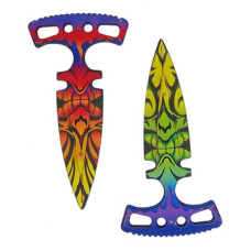 Комплект сувенірних ножів, модель «ТИЧКОВИЙ TIKI» DAG-Ti (DAG-Ti)