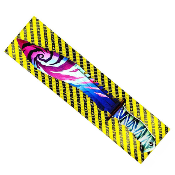 Дерев'яний сувенірний ніж «КУКРІ SEA» KUK-Se (KUK-Se)