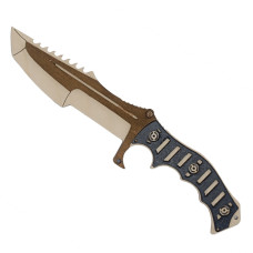 Дерев'яний сувенірний ніж «МЕТЕЛЬНИК CS ДЕРЕВО» HUN-W (HUN-W)