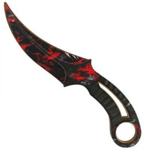 Дерев'яний сувенірний ніж "Фанг Полювання" FAN-H (FAN-H)