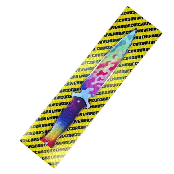 Дерев'яний сувенірний ніж «STING Mimic» STI-Mi (STI-Mi)