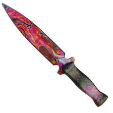 Ніж дерев'яний сувенірний «STING Oil» STI-Oi (STI-Oi)