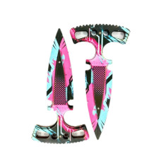 Комплект сувенірних ножів, модель «ТИЧКОВИЙ GRUNGE» DAG-Gr (DAG-Gr)