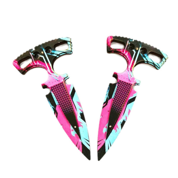 Комплект сувенірних ножів, модель «ТИЧКОВИЙ GRUNGE» DAG-Gr (DAG-Gr)