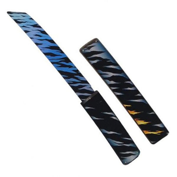 Дерев'яний сувенірний ніж «TANTO TIGER» TAN-Ti (TAN-Ti)