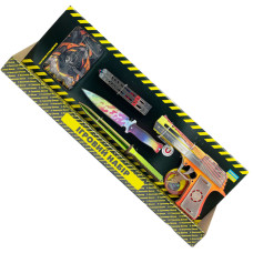 Сувенірний ігровий набір Big Box "Ultra" BB-Ult дерево (BB-Ult)