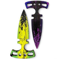 Комплект сувенірних ножів, модель «Тичковий Contigion» DAG-Con (DAG-Con)