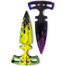 Комплект сувенірних ножів, модель «Тичковий Contigion» DAG-Con (DAG-Con)