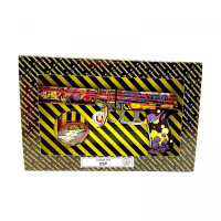 Зібрана модель Гумкостріл "USP MIRAGE" USP-MI (USP-MI)