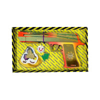 Зібрана модель Резинкостріл "DESERT EAGLE" Ultra Сувенір-Декор DE-U-B (DE-U-B)
