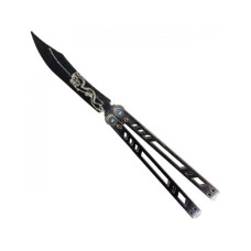 Сувенірний дерев'яний ніж "SO-2 МЕТЕЛИК CHROME" Сувенір-Декор SO2BALcr (SO2BALcr)