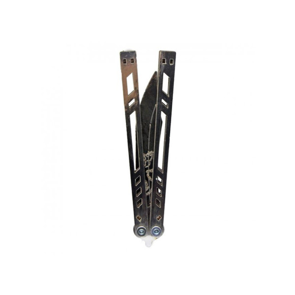 Сувенірний дерев'яний ніж "SO-2 МЕТЕЛИК CHROME" Сувенір-Декор SO2BALcr (SO2BALcr)