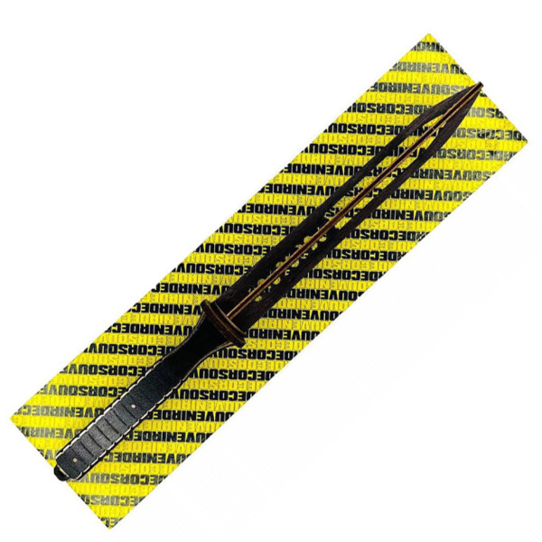 Дерев'яний сувенірний ніж «jKommando SHADOW» JK-Sh (JK-Sh)