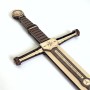 Сувенірний дерев'яний меч «ВІДЬМАК STEEL» WTst73