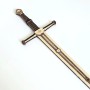 Сувенірний дерев'яний меч «ВІДЬМАК STEEL» WTst73