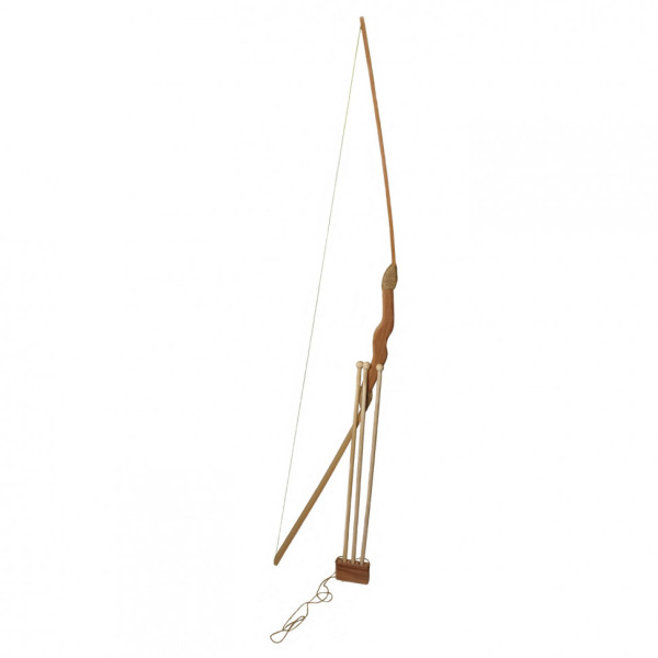 Іграшковий лук 171872y 85см з чохлом для стріл