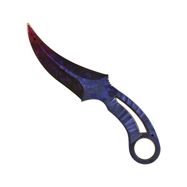 Деревянный сувенирный нож "Фанг Обсидиан" FAN-O