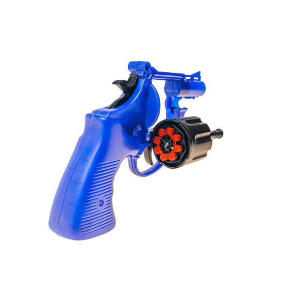 Игрушечный револьвер  116 с пистонами