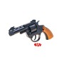 Игрушечный револьвер "Кольт"  Golden Gun 110/120GG с пистонами