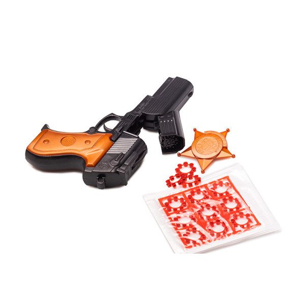 Игрушечный пистолет  "Shahab" 282GG на пистонах