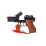 Іграшковий пістолет "Shahab" 282GG на пістонах