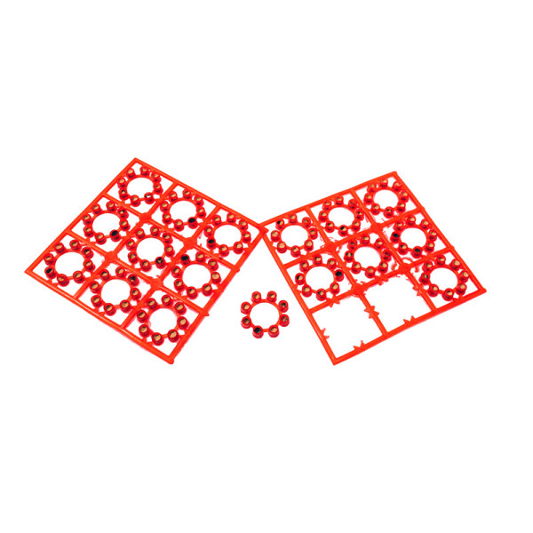 Пистоны для игрушечного оружия Golden Gun 600GG, 18 шт.