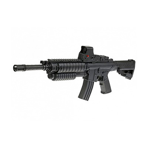 Дитячий автомат ігровий P308B стріляє 6 мм кульками