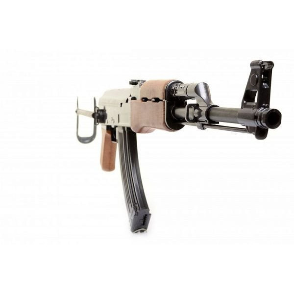 Дитячий іграшковий автомат з відкидним прикладом Р1093-S на акумуляторі