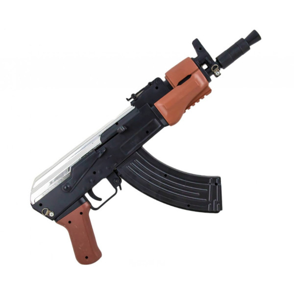 Дитяча іграшка автомат 988, кульки