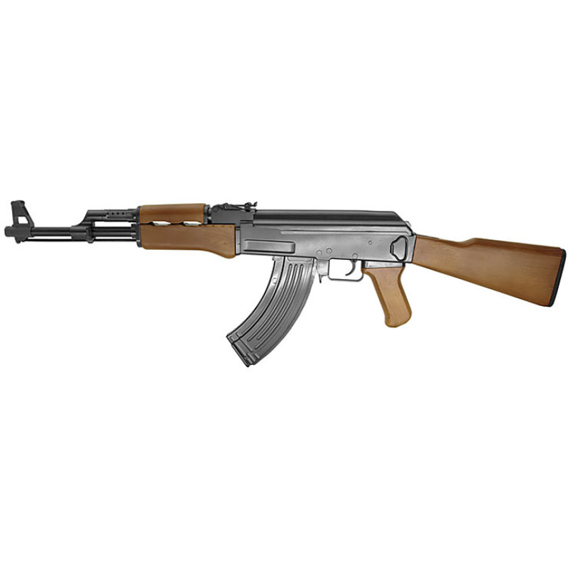 Дитячий автомат Калашников ZM 93 металевий