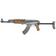 Дитячий автомат Калашников ZM93-S складаний приклад