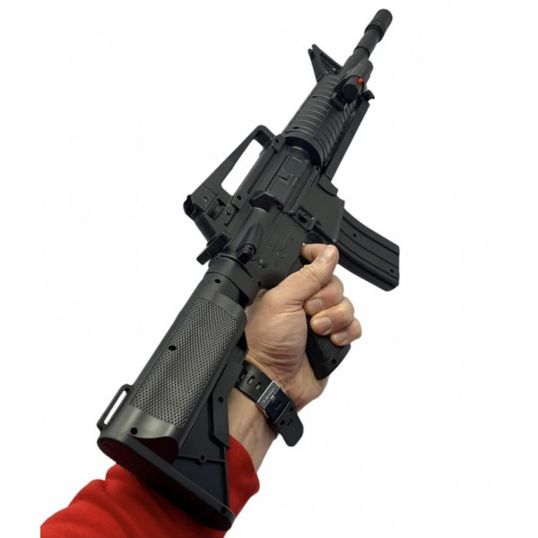 Іграшковий автомат 9619D на стійці