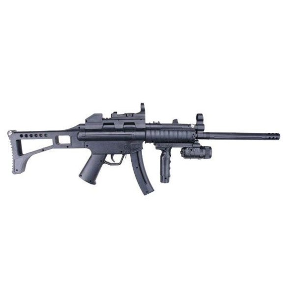 Дитячий автомат HY017C з лазером та прицілом (HY017C)