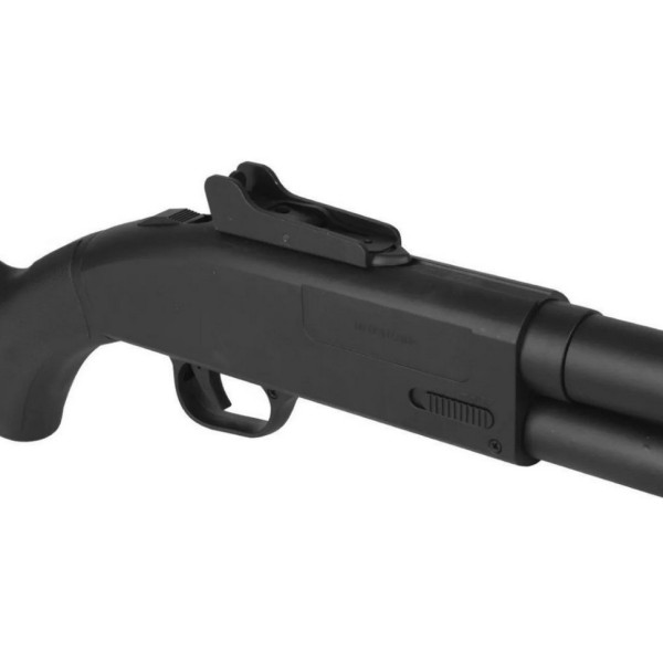 Дитячий іграшковий вінчестер із прикладом Cyma CM61A з гелевими кульками