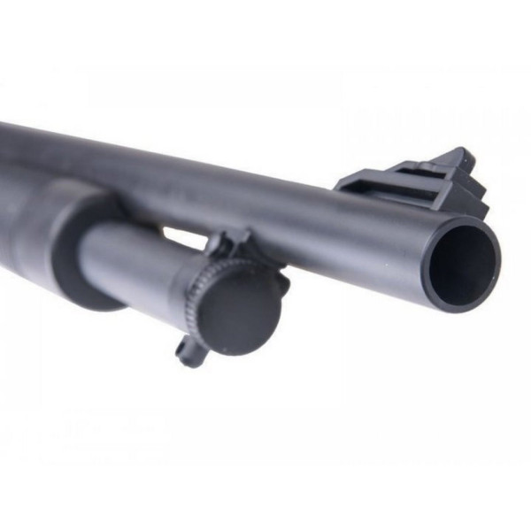 Дитячий іграшковий вінчестер із прикладом Cyma CM61A з гелевими кульками