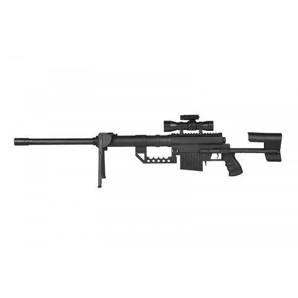 Іграшкова снайперська гвинтівка "Barrett M82A1" Bambi G35 на кульках