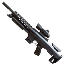 Дитячий ігровий Автомат 915А пластикові кульки (915А)