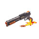 Іграшковий дробовик "Marshal" Golden Gun 915GG з м'якими кулями (915GG)