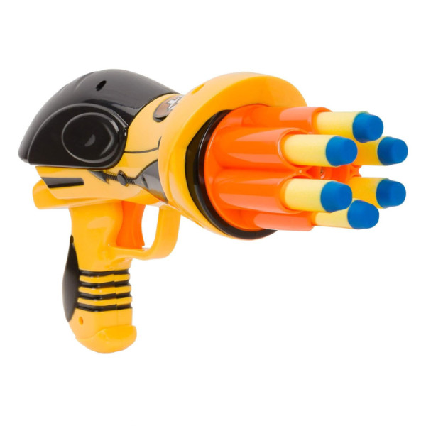 Повітряний тир Бластер DISRUPTOR 3334B на батарейках (3334B)