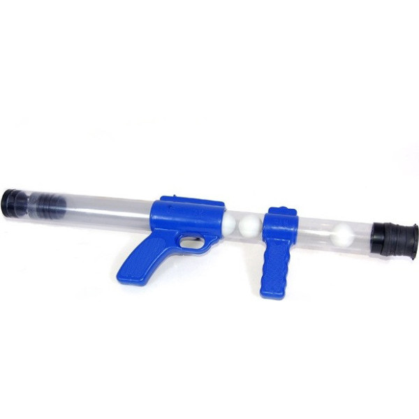 Дитячий автомат для пінг-понгу 0616 вакуумний  Синій (0616A(Blue))