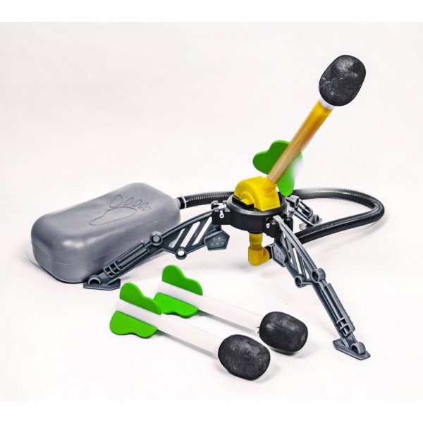 Дитяча настільна гра Ракета ZY2308 з пневмопушкою